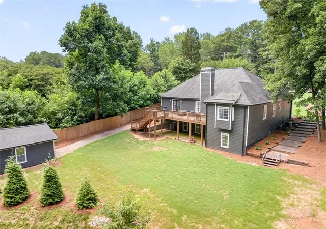 Homes for sale in Buford, GA | 5659 Lakeshore Rd, Buford, GA 30518 | MLS# 7800286