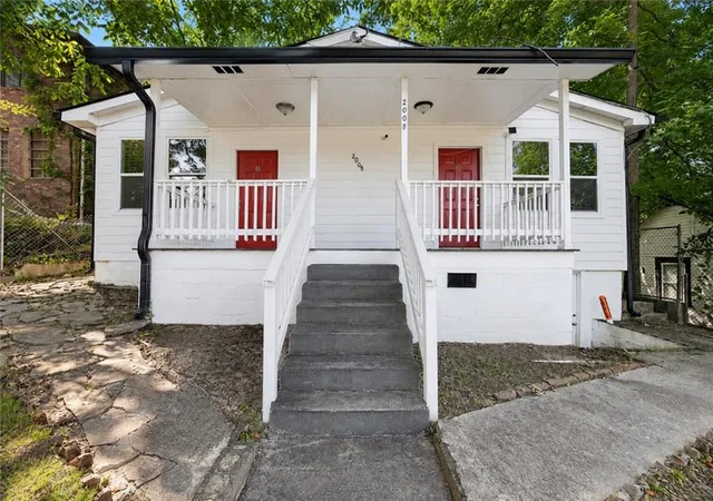 Photo 1 of Multi family home for sale at 2008 Joseph E Boone Blvd, Atlanta, GA 30314 | MLS# 7804162 | Listing updated on 2026-08-05