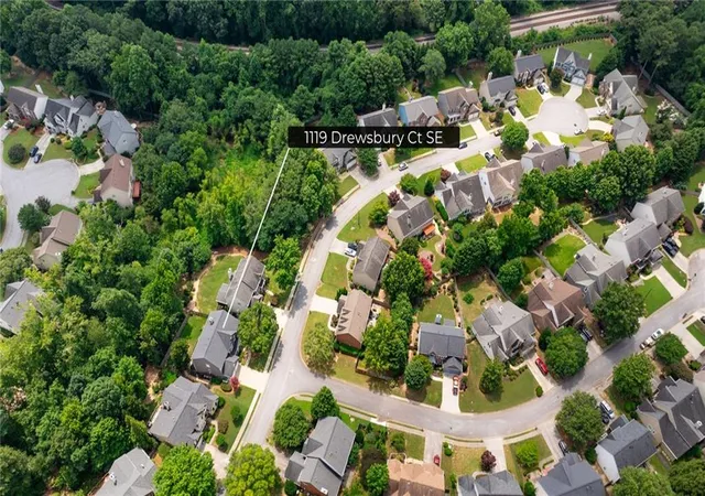50th image of 1119 Drewsbury Ct Se, Smyrna, GA 30080 | MLS# 7799465