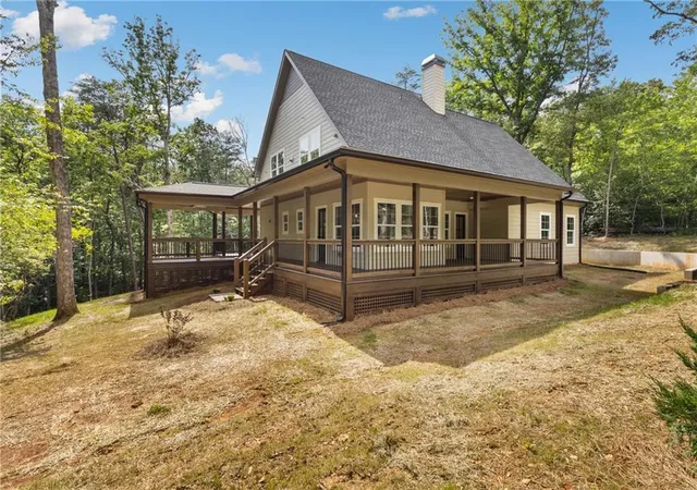 2nd image of 75 Silver Oak Trl, Dahlonega, GA 30533 | MLS# 7789214