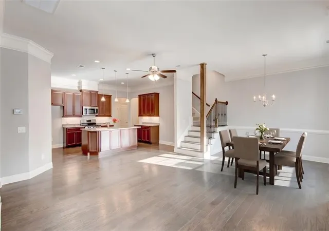 Listing Photo 5 - Condo for sale in building located at 302 Hvn Cir, Douglasville, GA 30135