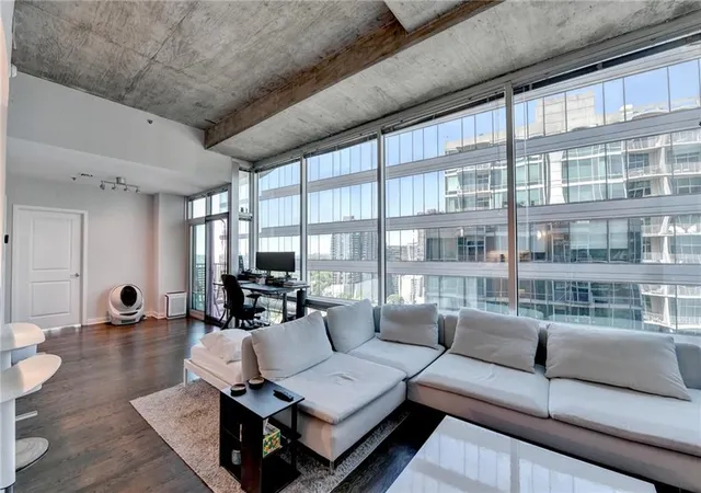 2nd image of 923 Peachtree St Ne #1638, Atlanta, GA 30309 | MLS# 7748816