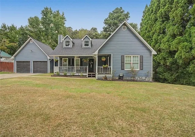 3rd image of 175 Main Line Rd, Rockmart, GA 30153 | MLS# 7829735