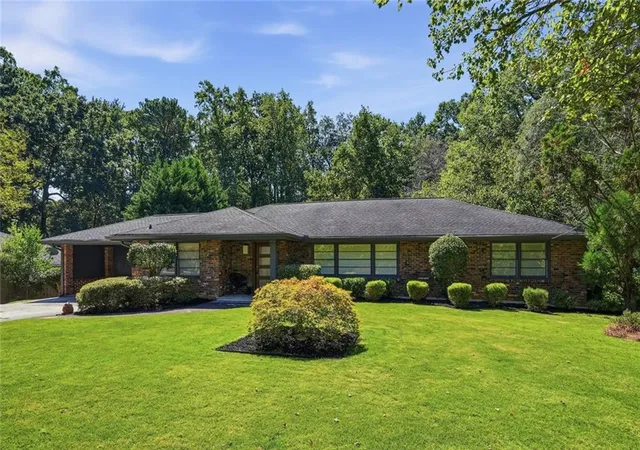 Photo 1 of Sale Pending at 2145 Pine Forest Dr Ne, Atlanta, GA 30345 | MLS# 7849699 | Listing updated on 2026-10-11