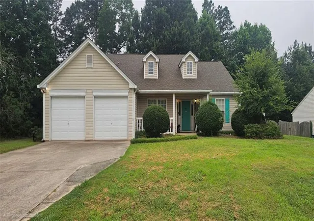 1st image of 501 Grandview Cir, Powder Springs, GA 30127 | MLS# 7789608