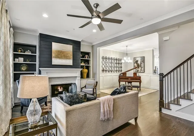 5th image of 49 Bourbon St #9, Senoia, GA 30276 | MLS# 7814131