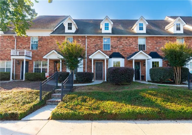 Condo for sale at 34 Intown Pl, Fayetteville, GA 30214 | MLS# 7857492 | Listing updated on 2026-10-29