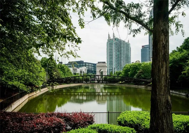 45th image of 400 17th St Nw #1332, Atlanta, GA 30363 | MLS# 7787006