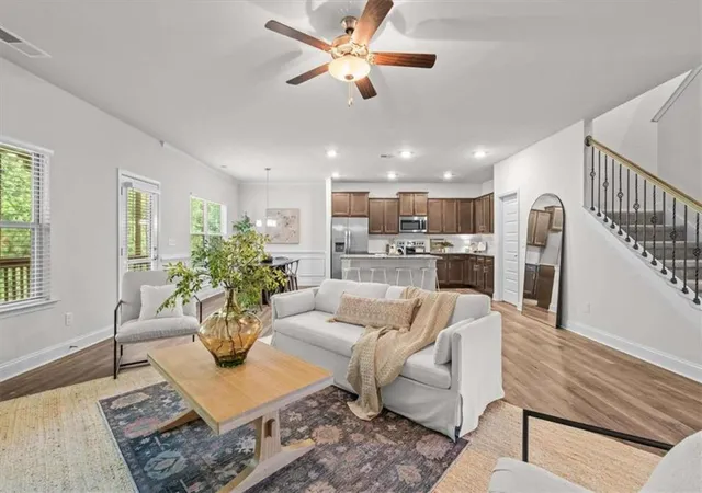 3rd image of 459 Saddle Crst Ct, Bremen, GA 30110 | MLS# 7789672