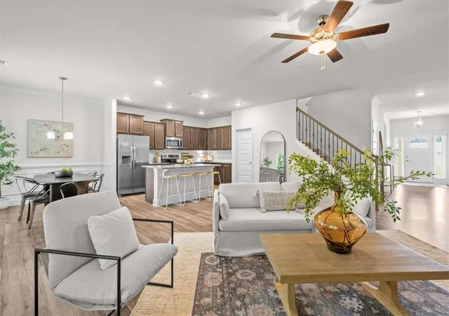 4th image of 459 Saddle Crst Ct, Bremen, GA 30110 | MLS# 7789672