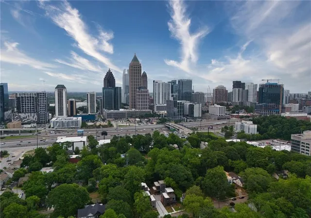 30th image of 390 17th St Nw #2001, Atlanta, GA 30363 | MLS# 7808603