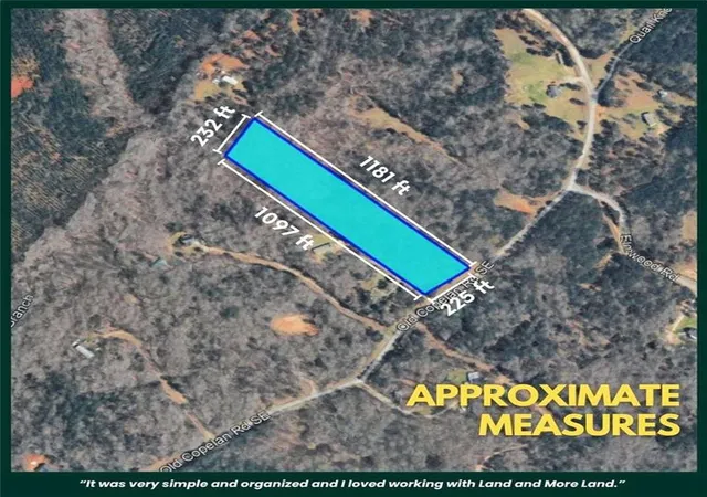 Homes for sale in Eatonton, GA | 0 Old Copelan Rd, Eatonton, GA 31024 | MLS# 7767700