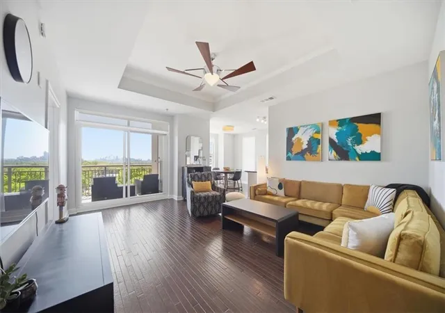 Photo 1 of Condo for sale at 325 E Paces Fry Rd Ne #908, Atlanta, GA 30305 | MLS# 7742933 | Listing updated on 2026-08-22