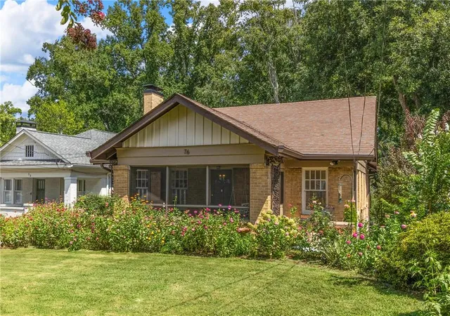 Photo 2 of Sale Pending at 76 Peachtree Hills Ave NE, Atlanta, GA 30305 | MLS# 7820478 | Listing updated on 2026-08-29