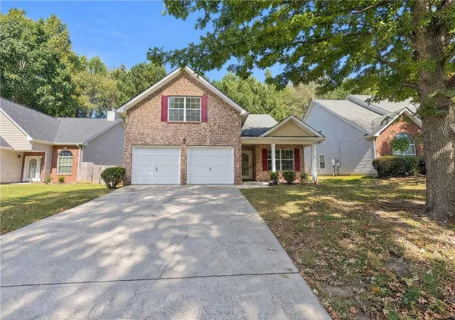 Single family home for sale at 302 Bonnes Dr, Austell, GA 30168 | MLS# 7861348