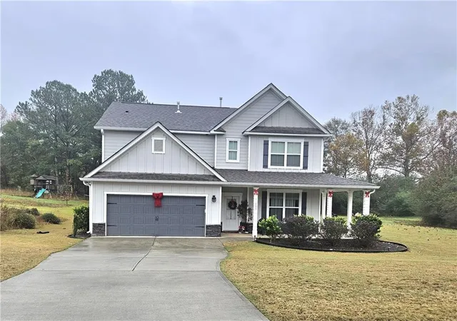 Photo 1 of Single family home for sale at 1533 Maddox Ln, Monroe, GA 30656 | MLS# 7803329 | Listing updated on 2026-07-16