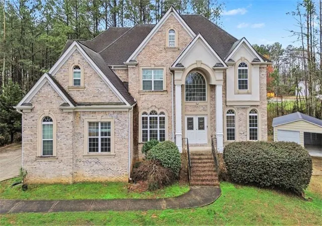 1st image of 3183 Gus Robinson Rd, Powder Springs, GA 30127 | MLS# 7734298