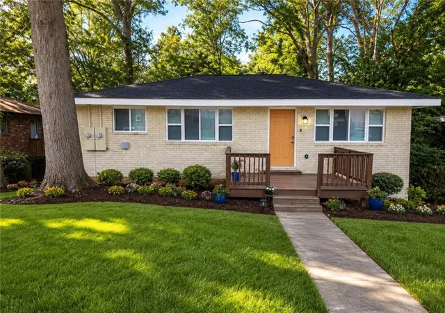 Photo 1 of Multi family home for sale at 1341 Pine Ave, Atlanta, GA 30344 | MLS# 7750548 | Listing updated on 2026-10-09