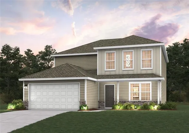 1st image of 215 Tj's Trl, Hogansville, GA 30230 | MLS# 7815529