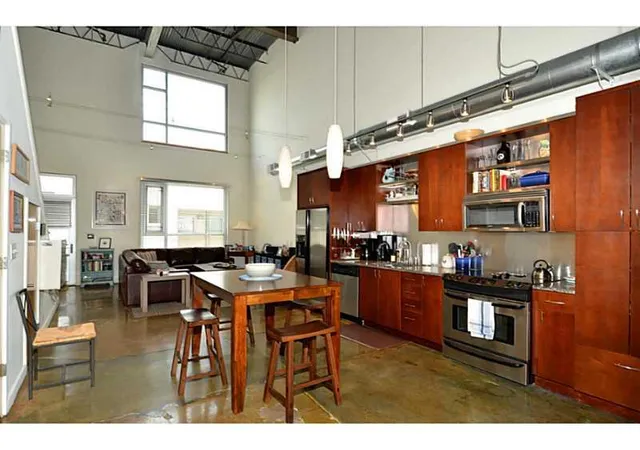 Condominium at 1661 La France St Ne #408, Atlanta, GA 30307 | MLS# 5291270 | | Sold on 2014-07-11