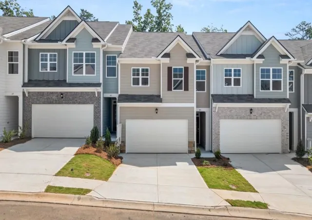 Photo 1 of Townhouse for sale at 45 Rustin Ridge, Dahlonega, GA 30533 | MLS# 7791288 | Listing updated on 2026-08-28