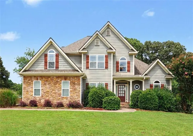 Photo 1 of Sale Pending at 168 Gatlin Ridge Run, Dallas, GA 30157 | MLS# 7825012 | Listing updated on 2026-10-09