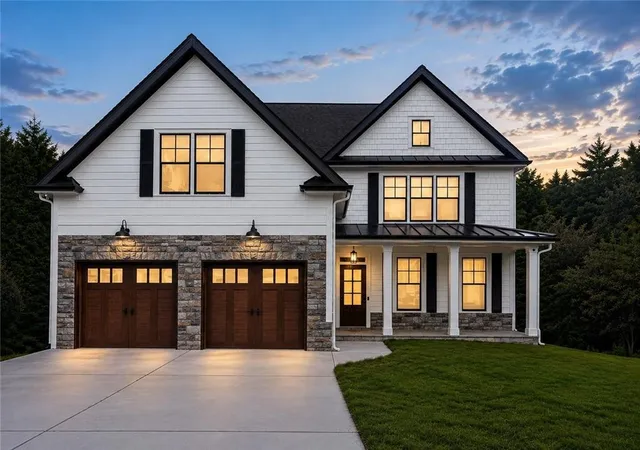 Photo 1 of Single family home for sale at 2021 Eagles Ridge, Waleska, GA 30183 | MLS# 7819358 | Listing updated on 2026-08-30