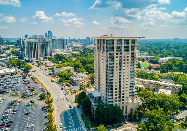 Photo 2 of Condo for sale at 2881 Peachtree Rd Ne #1703, Atlanta, GA 30305 | MLS# 7829138 | Listing updated on 2026-09-14