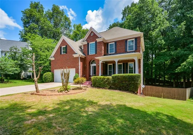 Homes for sale in Alpharetta, GA | 125 Leeward Run Ct, Alpharetta, GA 30005 | MLS# 7798438
