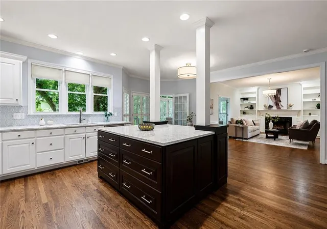 2nd image of 5970 Rachel Rdg, Peachtree Corners, GA 30092 | MLS# 7822878