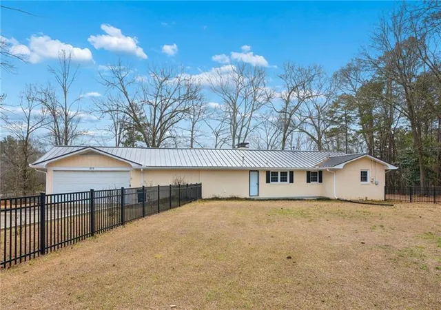 2nd image of 277 Oak St, Hiram, GA 30141 | MLS# 7720657