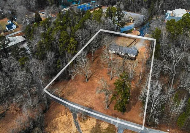 3rd image of 277 Oak St, Hiram, GA 30141 | MLS# 7720657