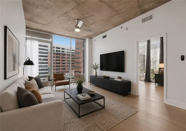 Photo 1 of Condo for sale at 44 Peachtree Pl Nw #1431, Atlanta, GA 30309 | MLS# 7803633 | Listing updated on 2026-08-31
