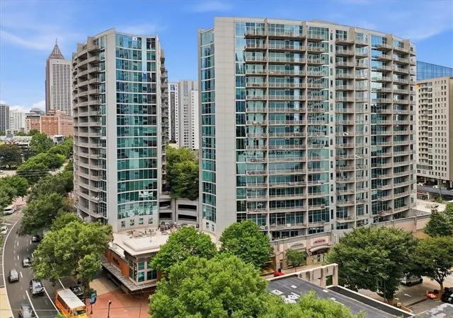 Photo 2 of Condo for sale at 44 Peachtree Pl Nw #1431, Atlanta, GA 30309 | MLS# 7803633 | Listing updated on 2026-08-31