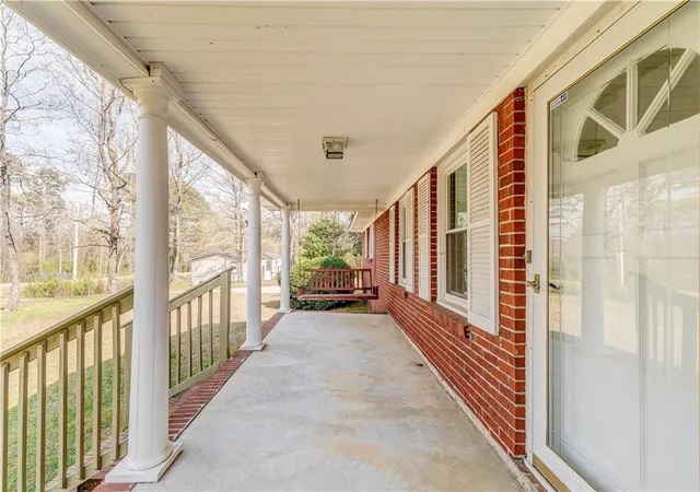 2nd image of 1654 Resaca Lafayette Rd Nw, Sugar Valley, GA 30746 | MLS# 7780275