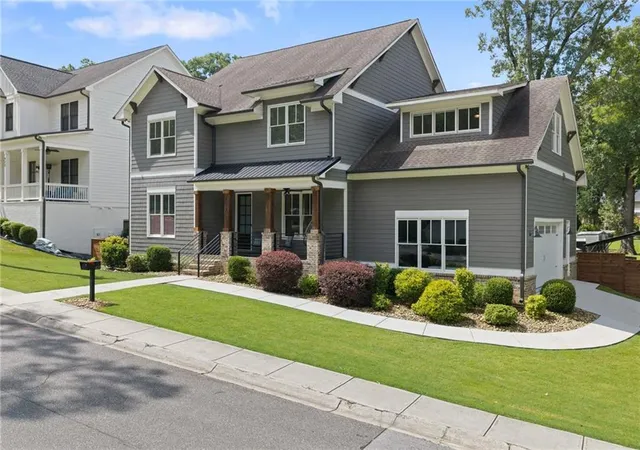 Photo 1 of Sale Pending at 427 Nesbit St, Norcross, GA 30071 | MLS# 7803472 | Listing updated on 2026-10-23
