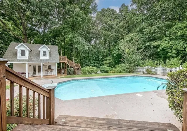 2nd image of 1380 Holland, Powder Springs, GA 30127 | MLS# 7750526