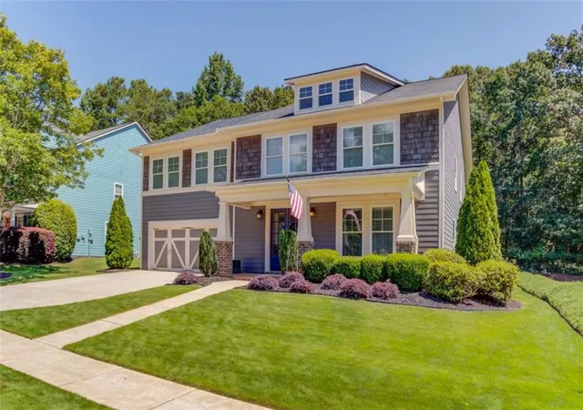 3rd image of 6188 Golden Maple Ct, Hoschton, GA 30548 | MLS# 7823488