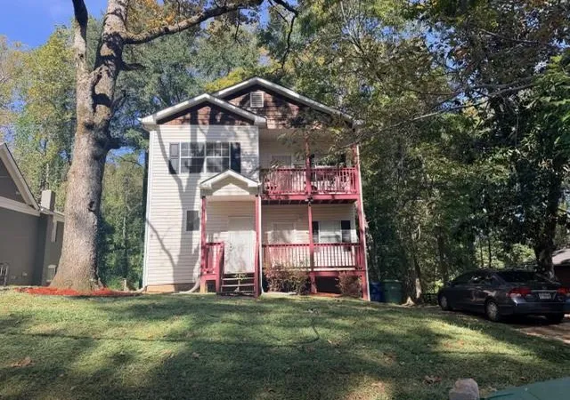 Photo 1 of Multi family home for sale at 2443 Main St, Atlanta, GA 30318 | MLS# 7860489 | Listing updated on 2026-10-29
