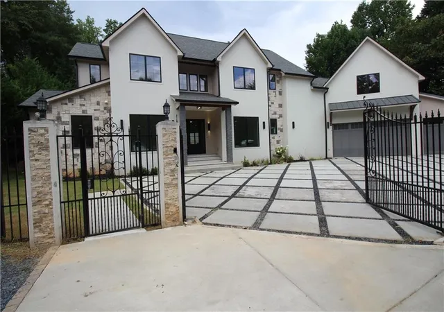 Single family home for sale at 39 Johnson Fry Rd NE, Sandy Springs, GA 30328 | MLS# 7859575