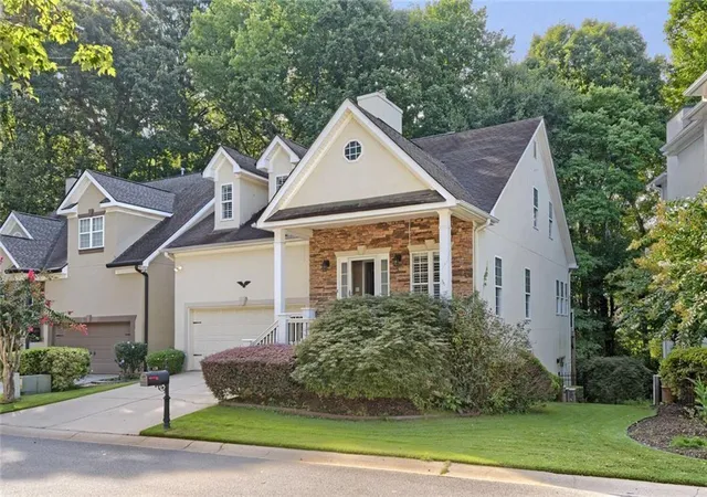 2nd image of 128 Monterey Dr, Peachtree City, GA 30269 | MLS# 7825162