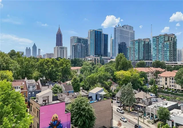 Photo 2 of Sale Pending at 975 Piedmont Ave Ne #3, Atlanta, GA 30309 | MLS# 7815262 | Listing updated on 2026-09-01