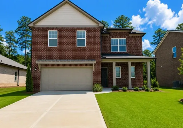 Photo 1 of Sale Pending at 117 Maison Dr, Mcdonough, GA 30253 | MLS# 7795381 | Listing updated on 2026-09-06