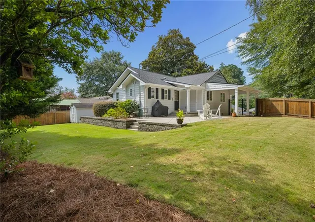 2nd image of 1730 Eight St, Atlanta, GA 30341 | MLS# 7823447