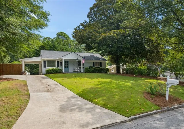 42nd image of 1730 Eight St, Atlanta, GA 30341 | MLS# 7823447