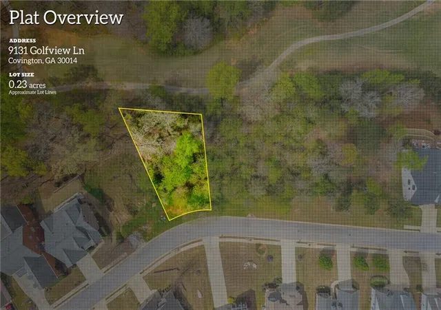 1st image of 9131 Golfview Ln, Covington, GA 30014 | MLS# 7745967