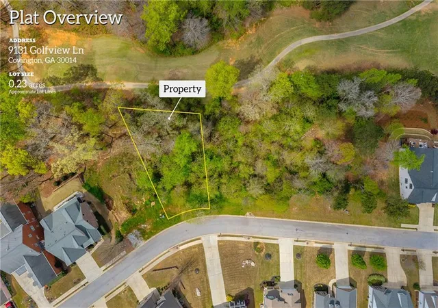 2nd image of 9131 Golfview Ln, Covington, GA 30014 | MLS# 7745967