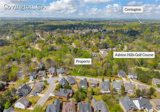 4th image of 9131 Golfview Ln, Covington, GA 30014 | MLS# 7745967