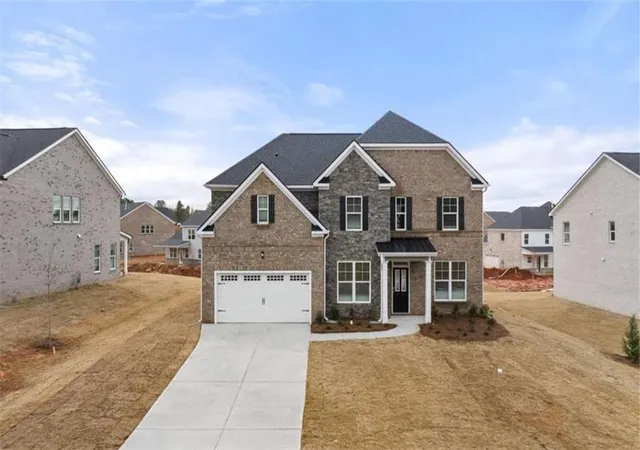 Photo 1 of Single family home for sale at 1776 Goodwin Dr Ct, Hampton, GA 30228 | MLS# 7750482 | Listing updated on 2026-09-08