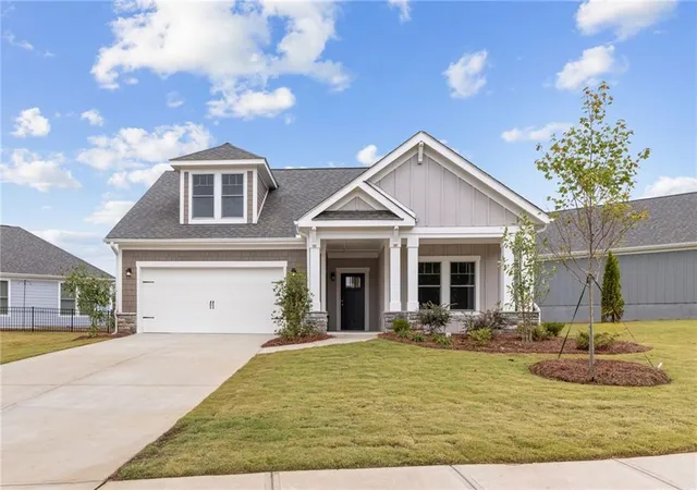 Homes for sale in Dacula, GA | 3507 Fishpond Cir, Dacula, GA 30019 | MLS# 7742186